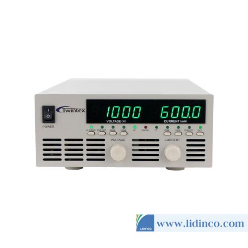 High Voltage Switching DC Power Supply Twintex PCH4000-15H