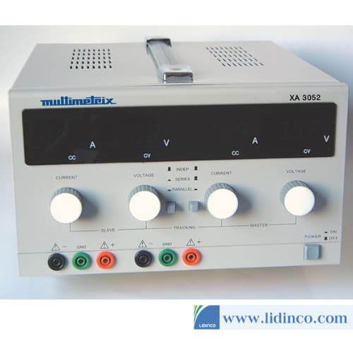 DC Power Supply Chauvinx Arnoux XA3052 (30V-5A)