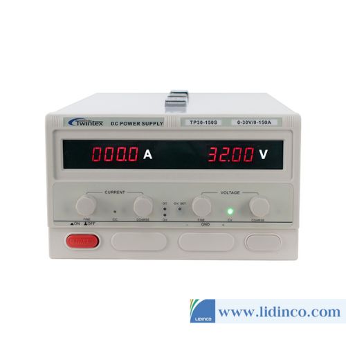 High Power Switching DC Power Supply Twintex TP250-5S