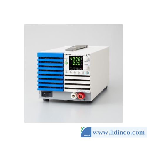 Compact Wide-Range DC Power Supply Kikusui PWR801H