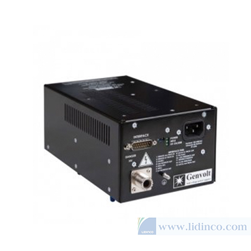 8000 Series High Voltage DC Power Supply