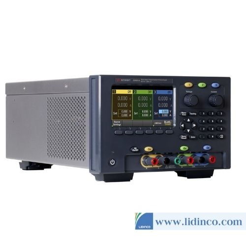 Triple Output Power Supply DC Keysight E36311A 80W