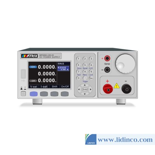 Nguồn DC lập trình Matrix WPS Series