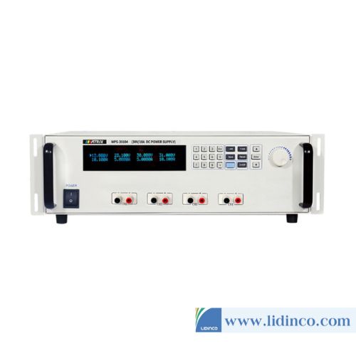 Nguồn DC lập trình tuyến tính Matrix MPS-6054