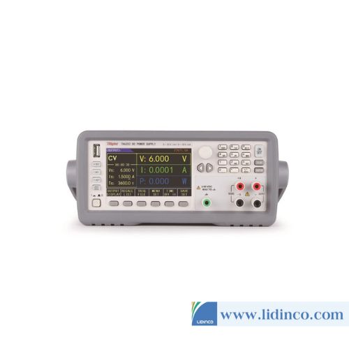 Linear Programmable DC Power Supply Tonghui TH6202