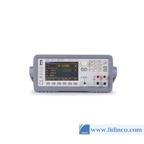 Linear Programmable DC Power Supply Tonghui TH6213