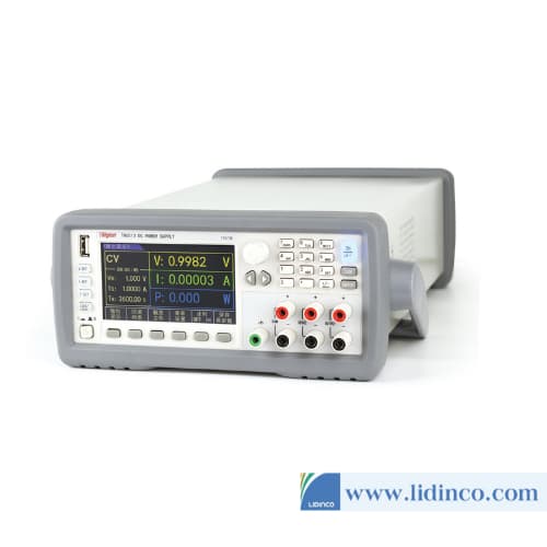 High-precision Programmable Linear DC Power Supply TongHui TH6511