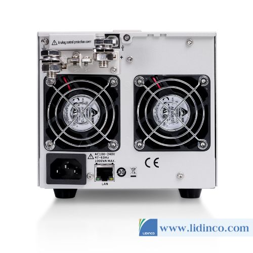 Bộ nguồn lập trình DC Siglent SPS5082X (80V/30A)