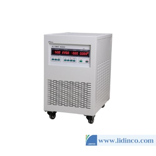 High Power Single Phase AC Power Source Twintex TFC61 Series