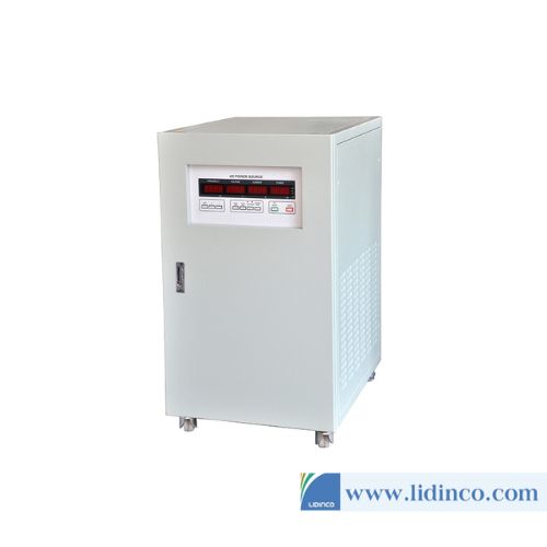 Programmable AC Power Source Twintex TFC400 Series