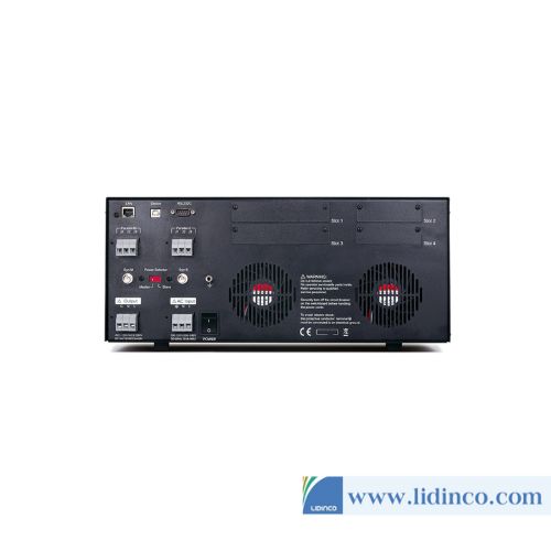 Nguồn điện AC/DC lập trình tuyến tính Tonghui TH7210