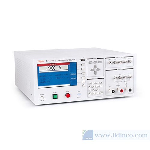 Nguồn dòng DC phân cực Tonghui TH1778B