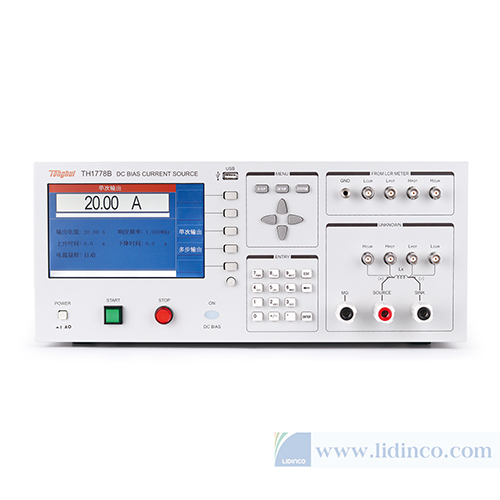 Nguồn dòng DC phân cực Tonghui TH1778B