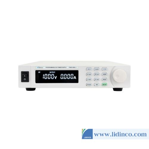 Programmable Switching DC Power supply Twintex PWS1000-3