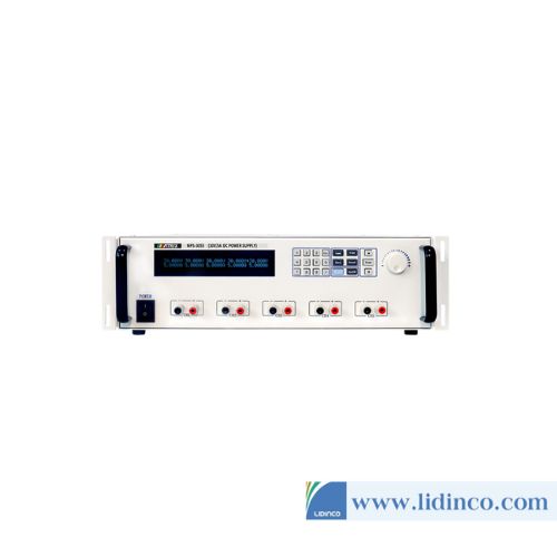 Programmable DC Power Supply Matrix MPS-6035 5 kênh