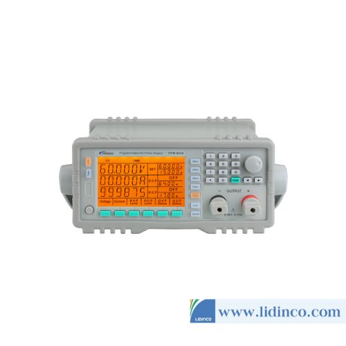 High Precision Programmable Power Supply Twintex PPW-12H75