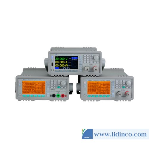 High Precision Programmable Power Supply Twintex PPW-12H75