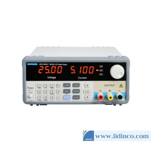 Programmable DC Power Supply Matrix MPS-3610LP (36V-10A)