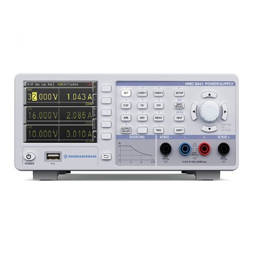 DC Power Supply Rohde & Schwarz HMC8041, 1 channel, 32V/10A