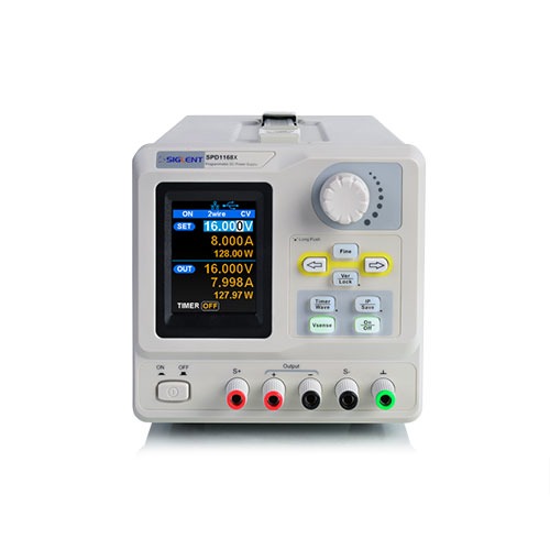 DC Power Supplies Siglent SPD1305X, 0~30V/0~5A