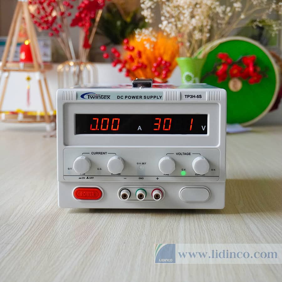 Switching DC power supplies TP3H-5S 300V 5A