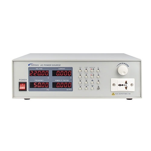 AC Power Supply Twintex APS-5000A, 350VA