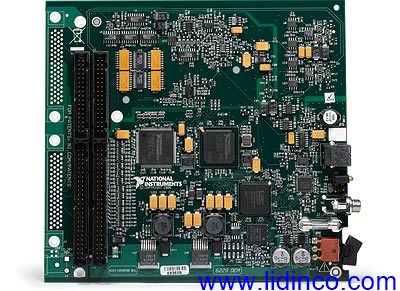 Bộ thu thập dữ liệu DAQ, NI USB-6229, 195959-01