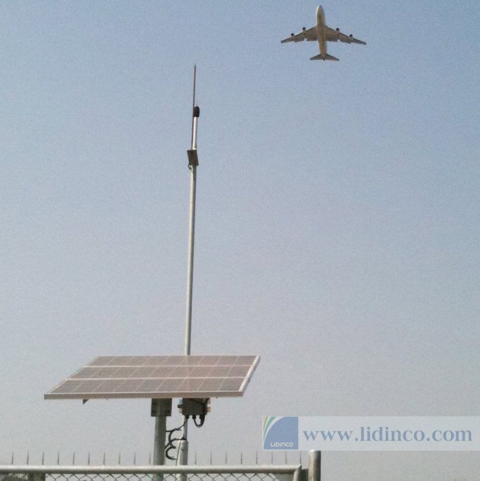 Airport noise measurement and flight tracking solution