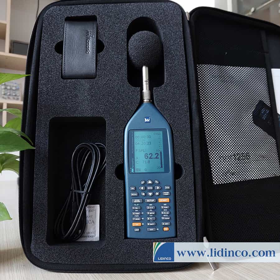 Sound level Meter Norsonic Nor140