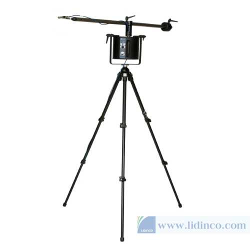 Microphone boom/turntable Nor265A - Microphone Boom
