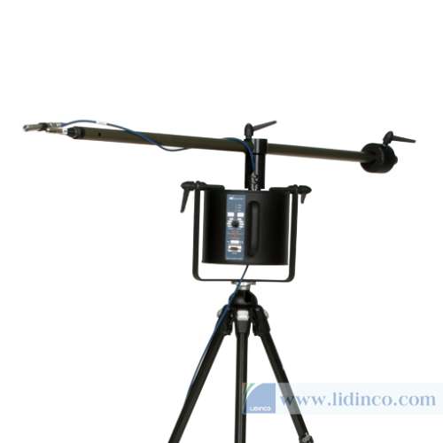 Microphone boom/turntable Nor265A - Microphone Boom
