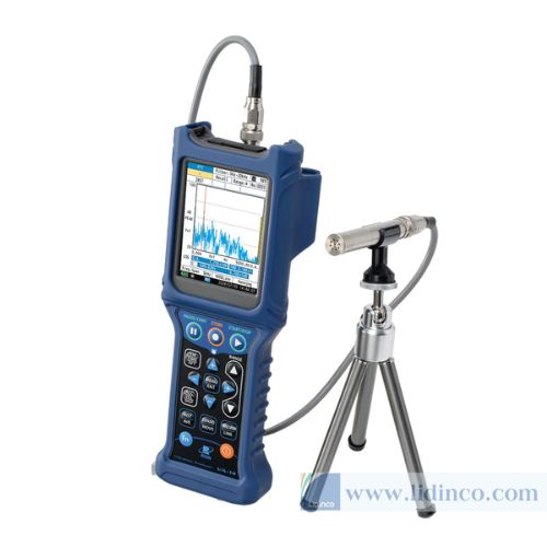 Vibration Analyzer Rion VA-14