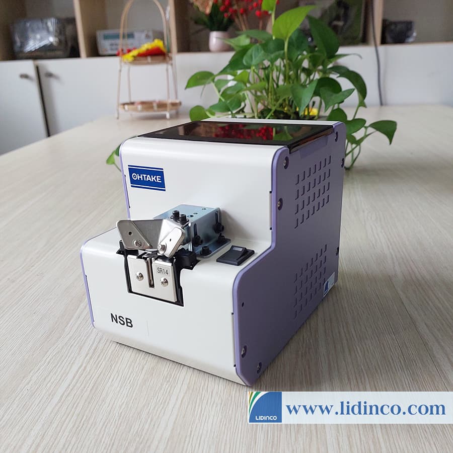 OHTAKE automatic screw feeder NSBI and NSRI