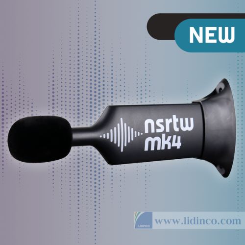 Thiết bị đo độ ồn Convergence NSRTW_mk4