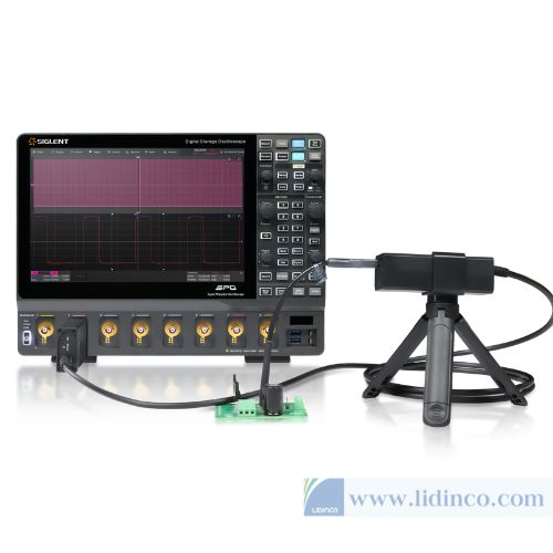 Đầu dò điện áp cách ly quang học Siglent ODP6100B