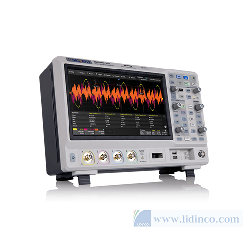 Oscillscope Siglent SDS2204X 200MHz 4 Channel