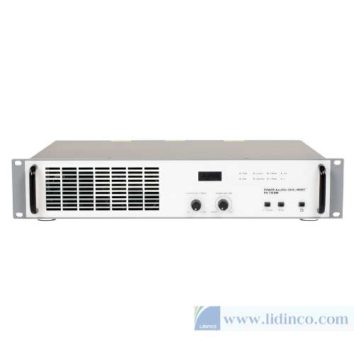 Bộ khuếch đại công suất độ rung Spektra PA 180 DM