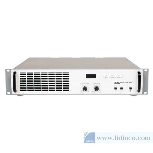 Bộ khuếch đại công suất tín hiệu rung Spektra PA 500 DM