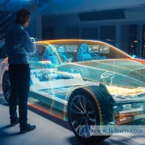 Phần mềm mô phỏng phản ứng vật liệu với ngoại lực Ansys LS-DYNA