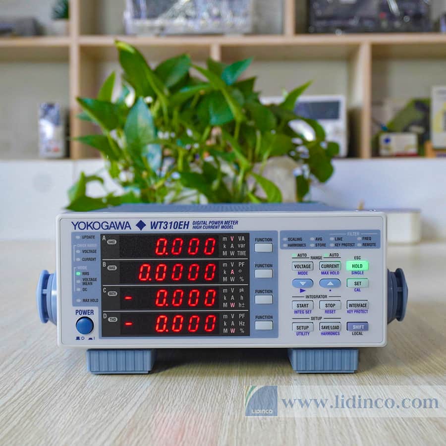 Digital Power Analyzer Yokogawa WT310EH