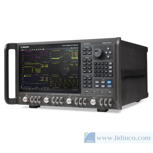Máy phân tích mạng vector Siglent SNA6122A