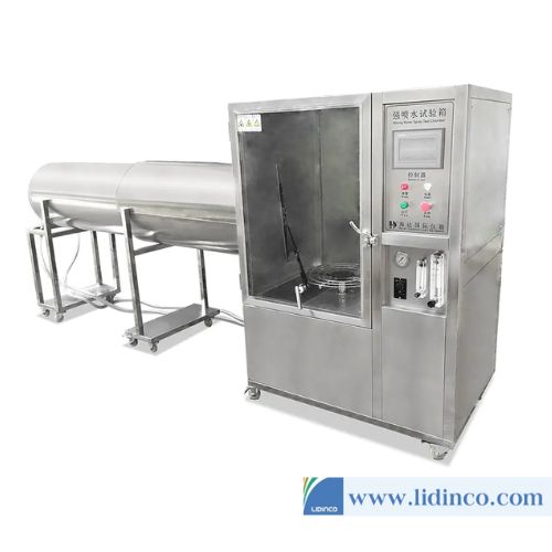 Rain Test Chamber LED Haida IPX5