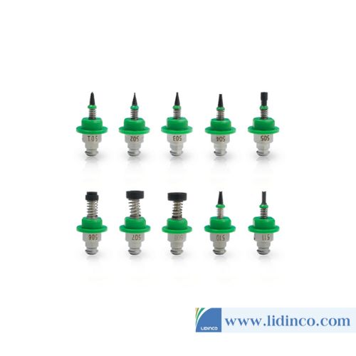 Phụ kiện máy gắp đặt linh kiện Qihe SMT Nozzles