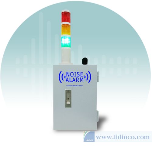 Hệ thống cảnh báo tiếng ồn PLACID PNA01