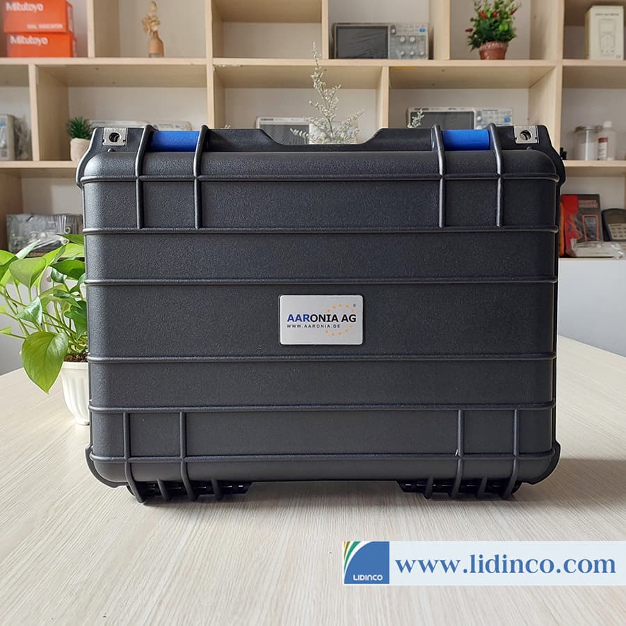 Ăngten đo tín hệu máy phổ Aaronia ISOLOG 3D