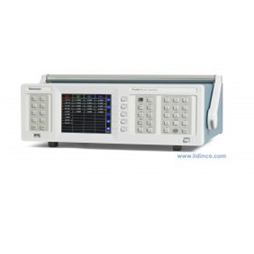 Power analyzer