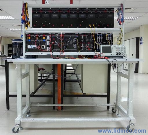 Bộ thực hành điện tử công suất