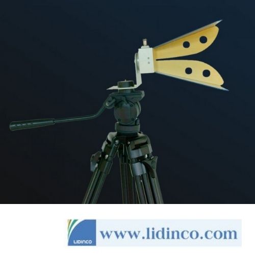 Ăng ten định vị đo điện từ băng thông rộng 1GHz – 8GHz AARONIA PowerLOG® 70180