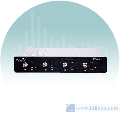 Bộ điều hoà tín hiệu IEPE PLACID PP440 4 kênh