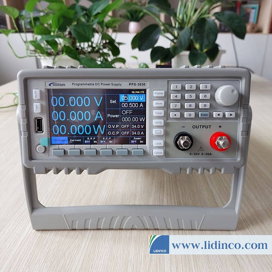 DC power supply Twintex PPS Series